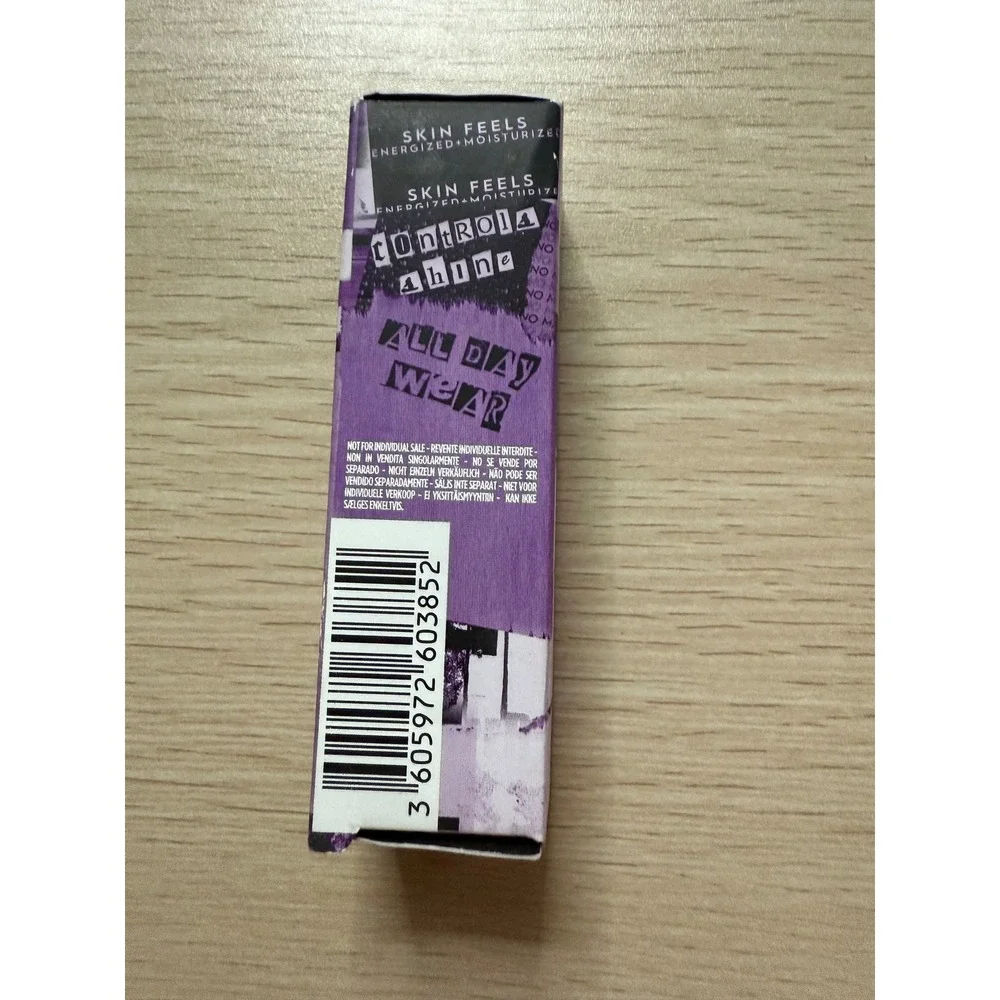 Urban Decay Setting Spray 0.5oz Purple New All Nighter Long Lasting